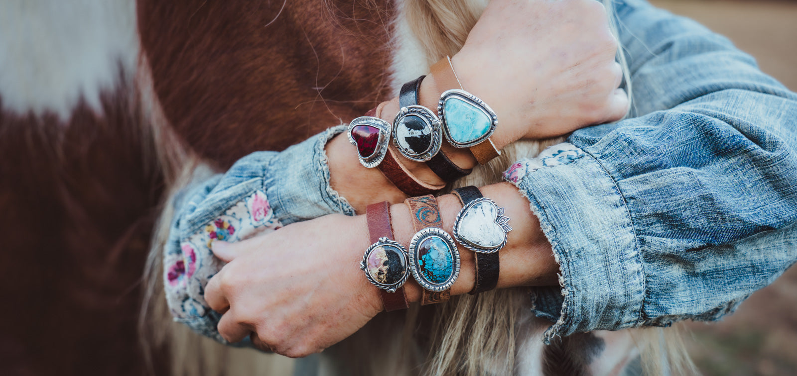 shop all cowgirl jewelry