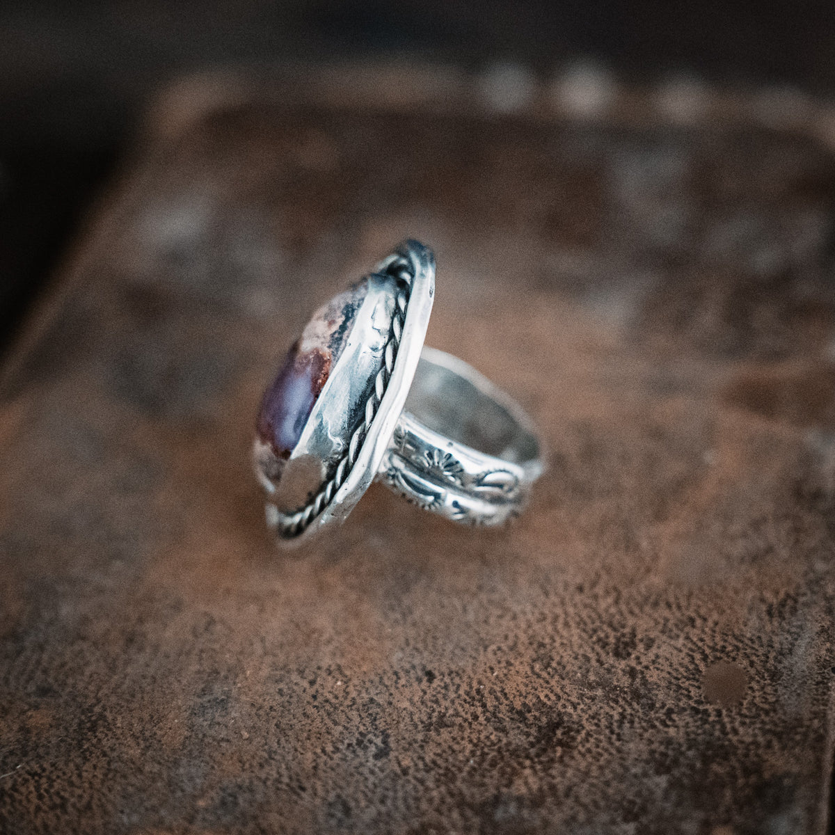 Visionary Cantera Opal Ring - Size 10