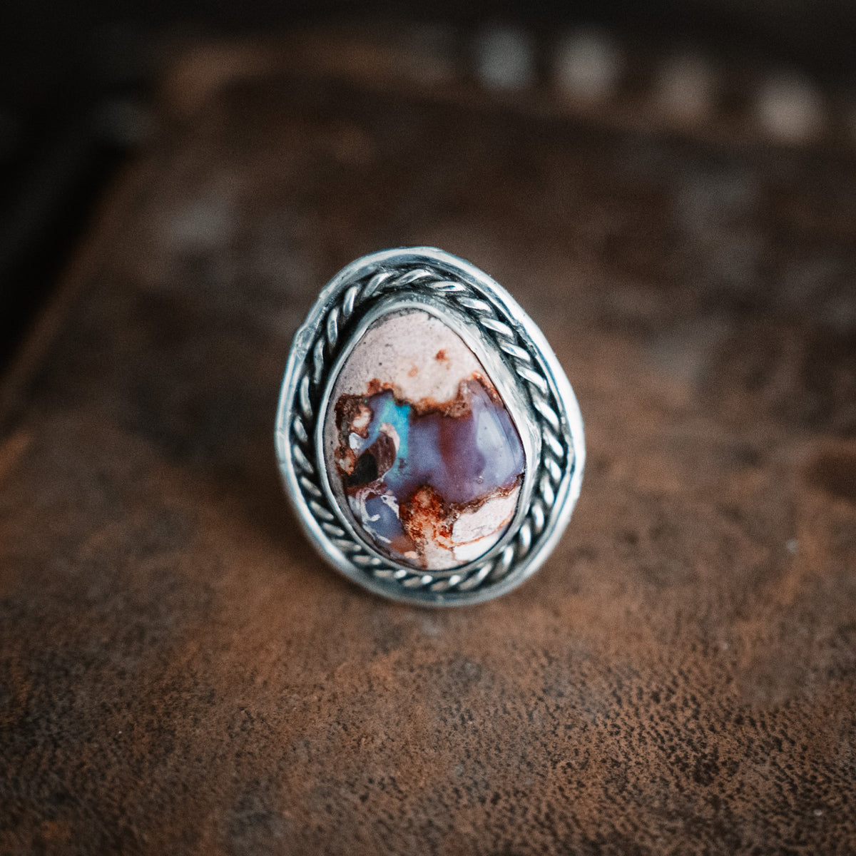 Visionary Cantera Opal Ring - Size 10