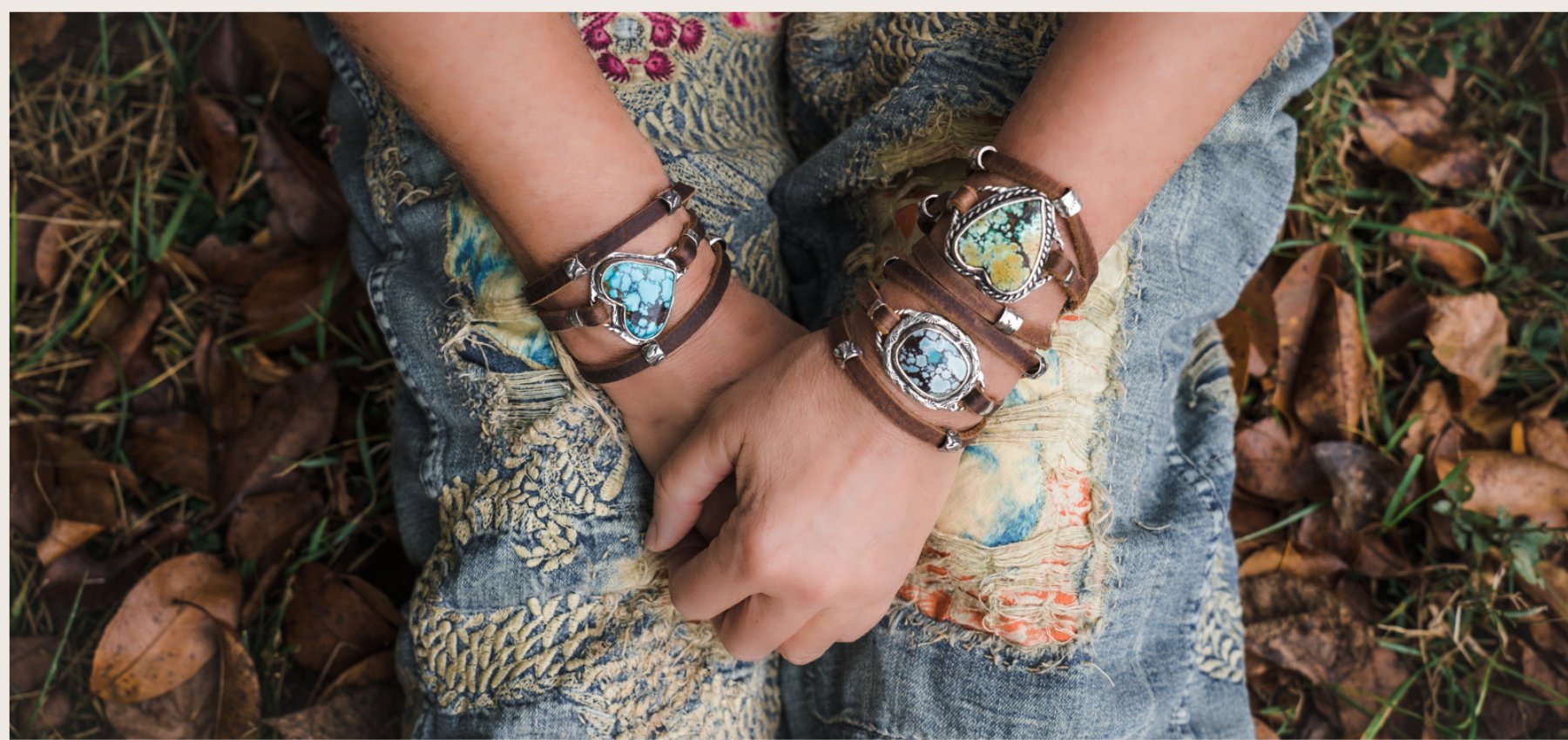 turquoise bracelets
