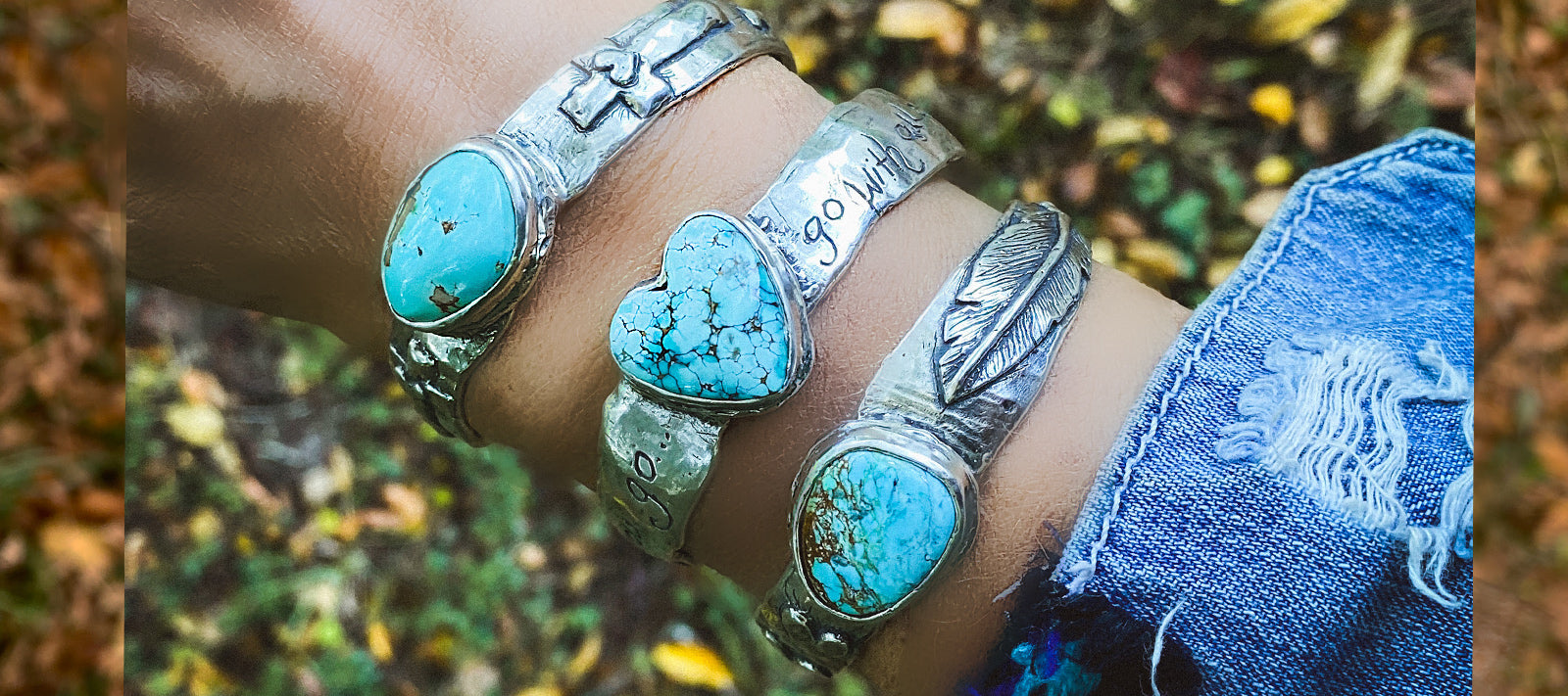 Western Turquoise Jewelry
