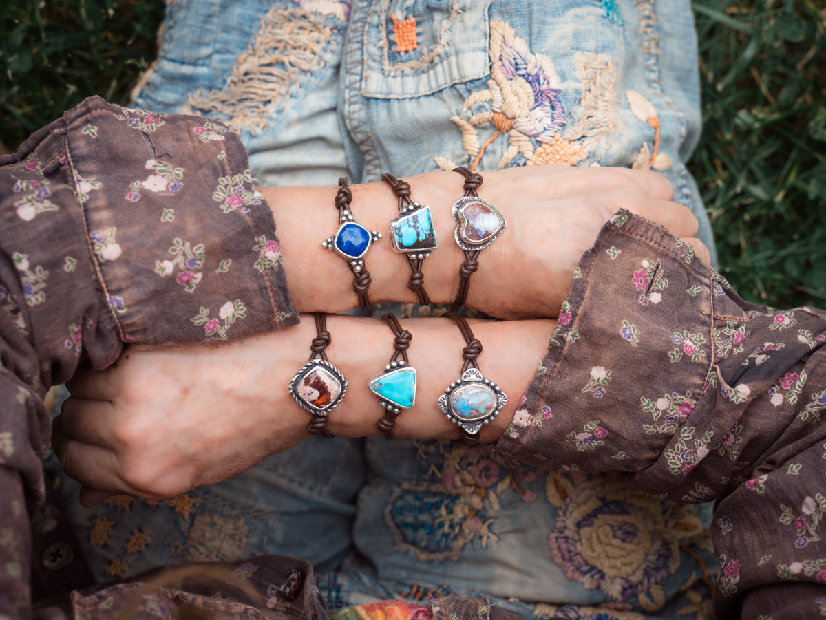 Cloud Mountain Boheme Bracelet