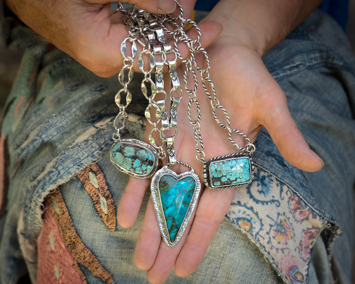 Treasure Life  Necklace