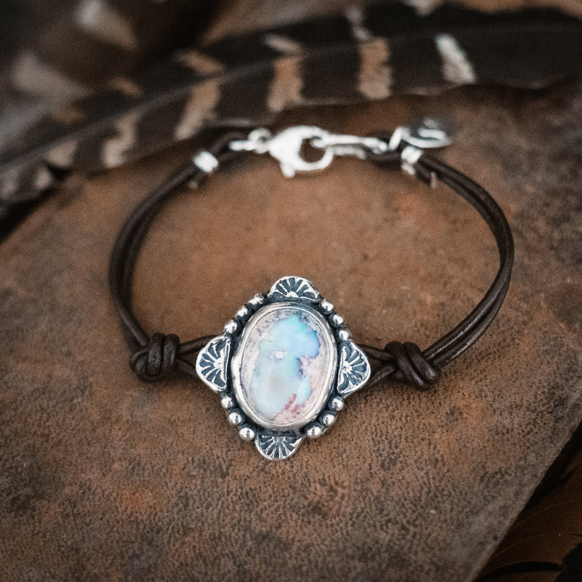 Cantera Opal Boheme Bracelet