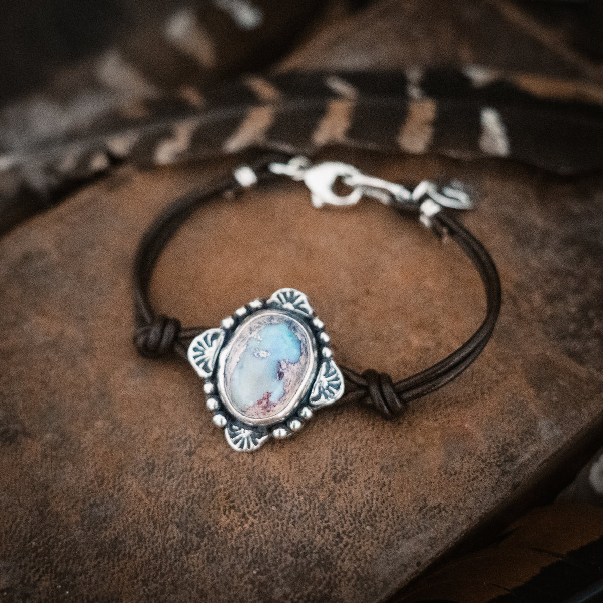 Cantera Opal Boheme Bracelet