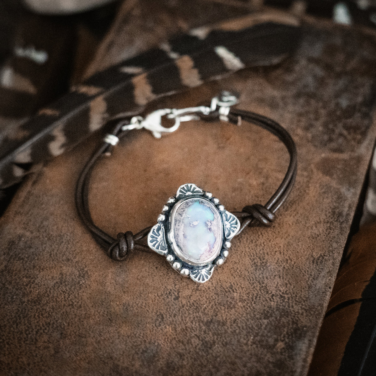 Cantera Opal Boheme Bracelet