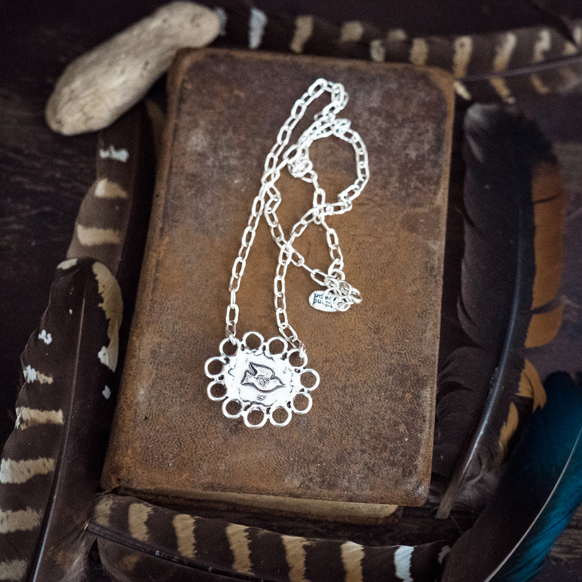 Sundrop Fire Opal Necklace