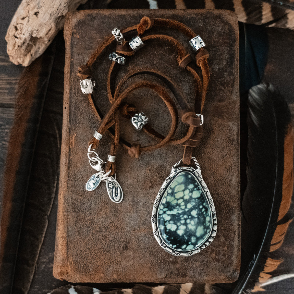 Always Face the Sunshine Necklace