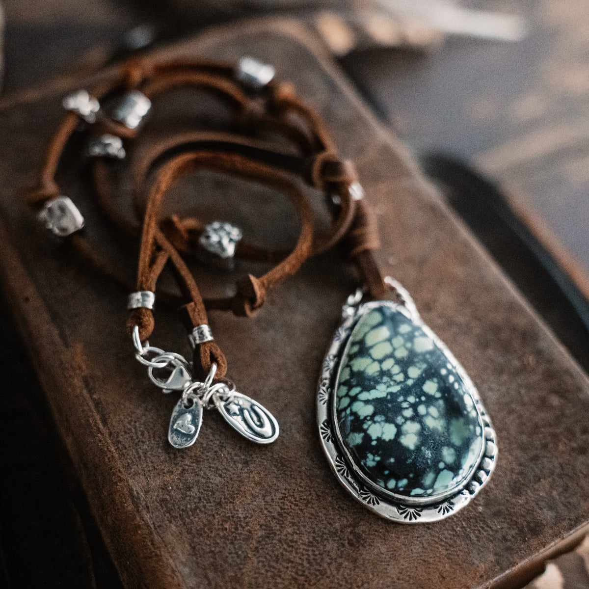 Always Face the Sunshine Necklace