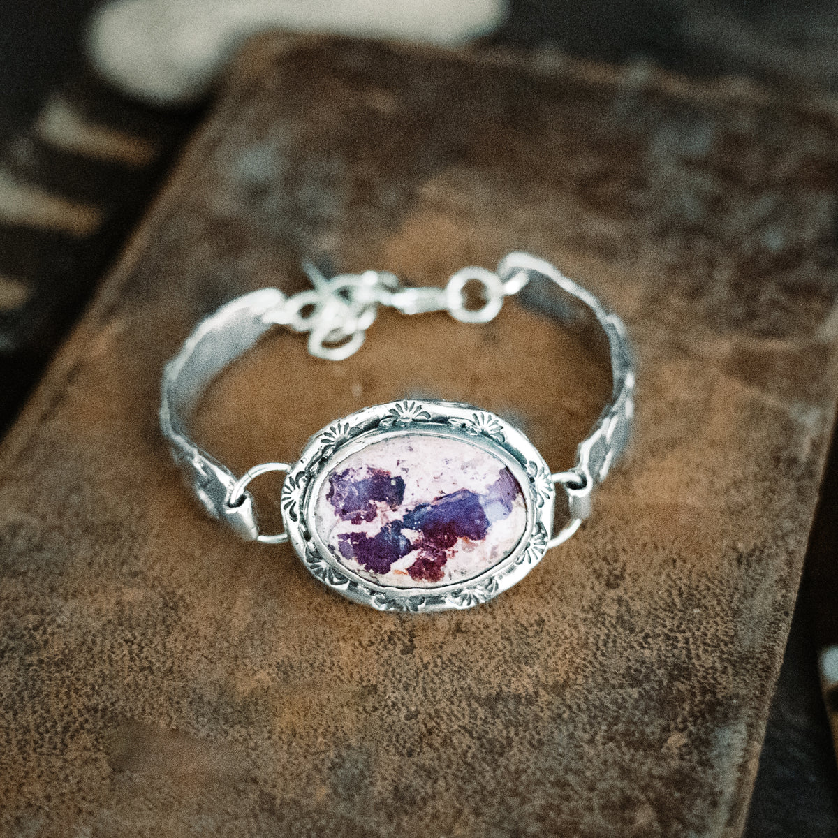 Aurora Cantera Opal Bracelet
