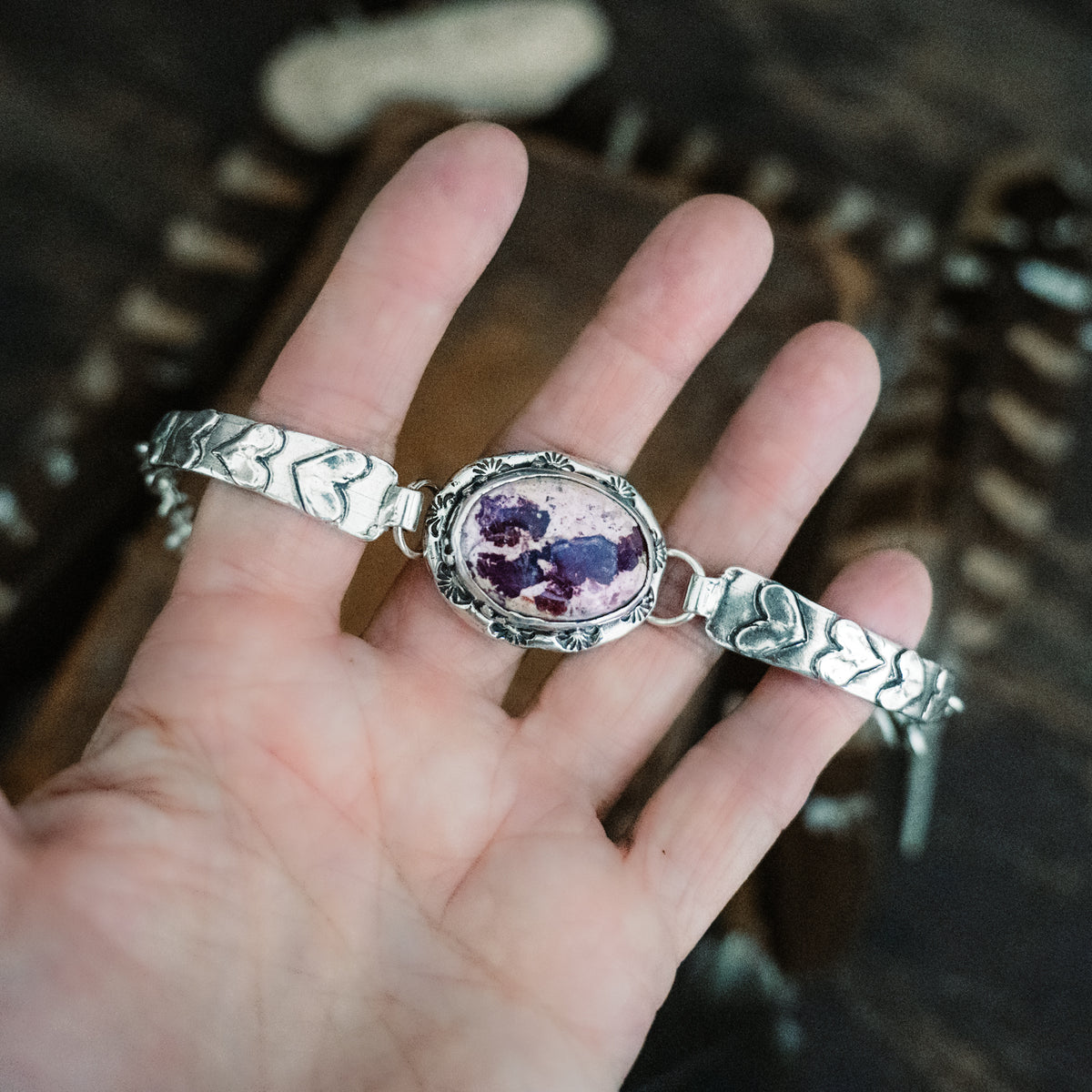 Aurora Cantera Opal Bracelet