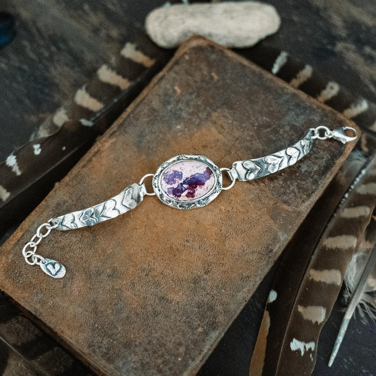 Aurora Cantera Opal Bracelet