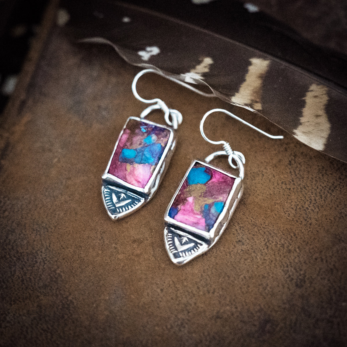 Calypso Earrings