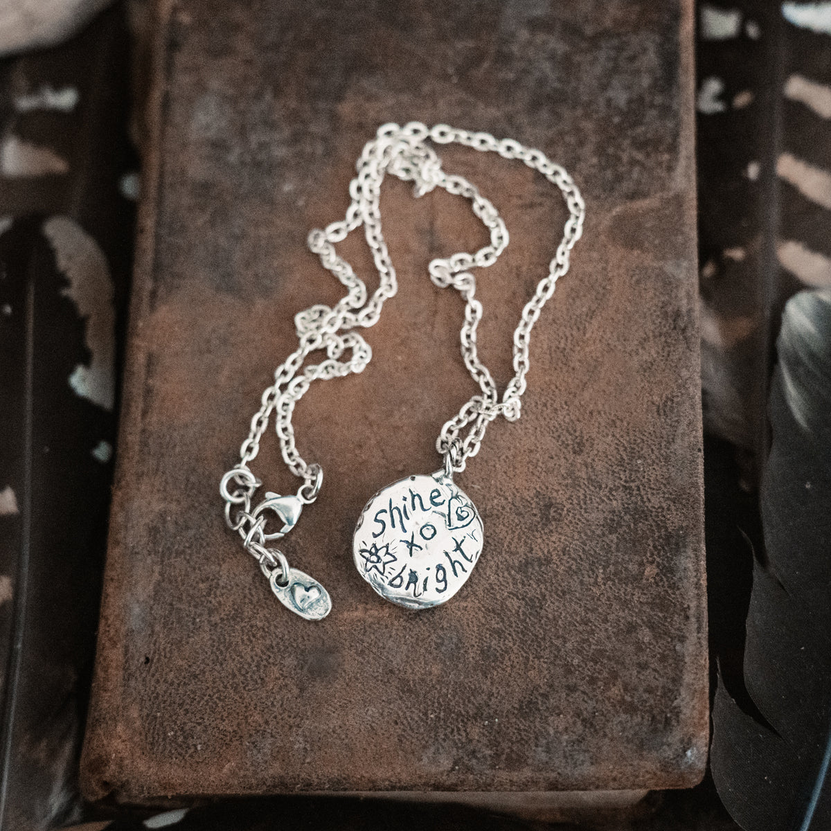 Shine Bright Turquoise Necklace