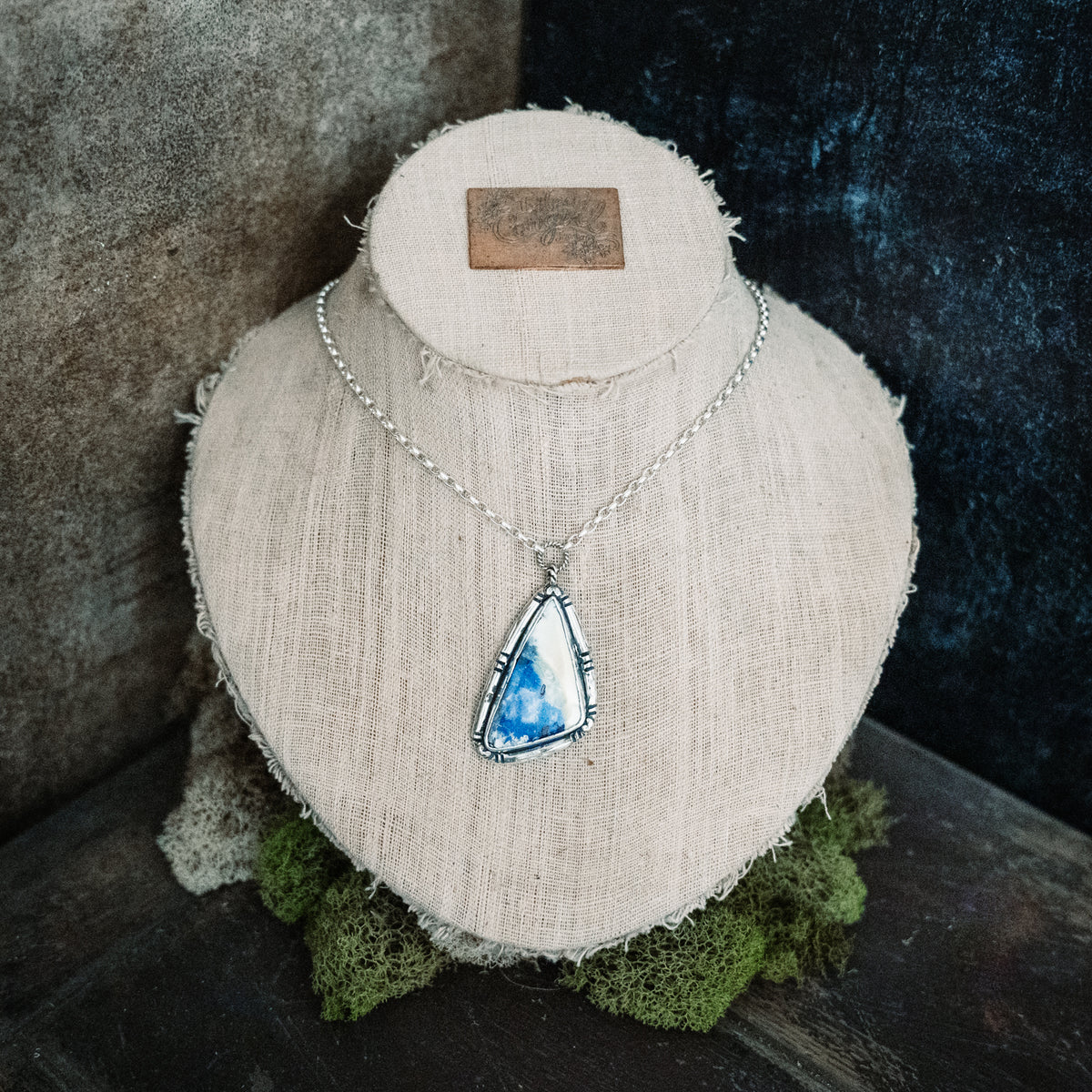 Chase your Sunshine Australian Opal Necklace