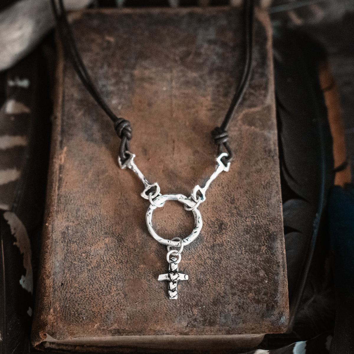 Circle of Faith Necklace