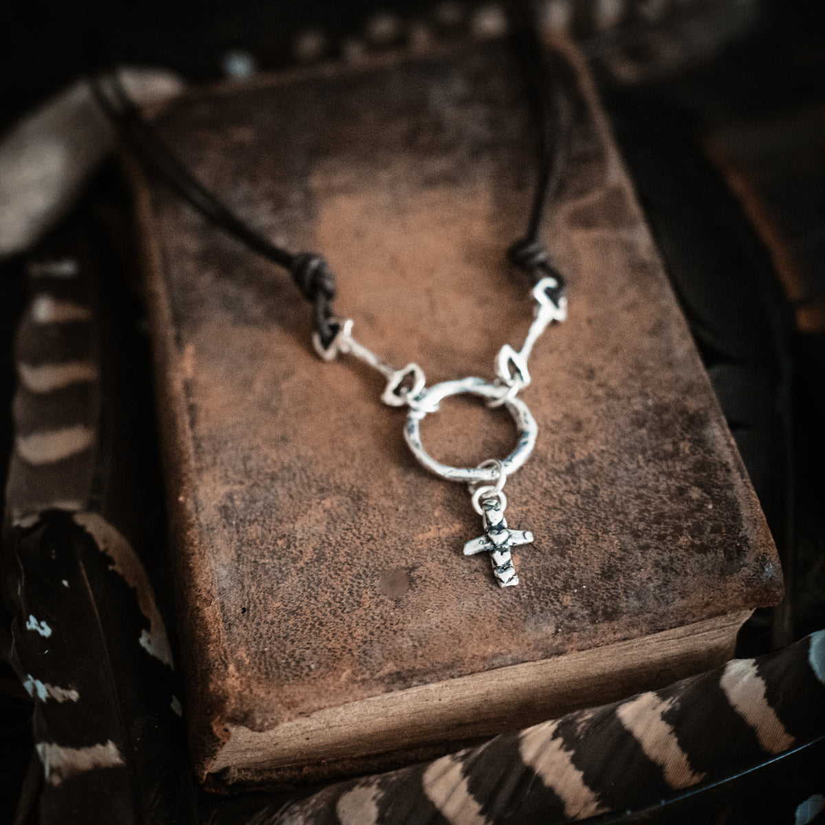 Circle of Faith Necklace