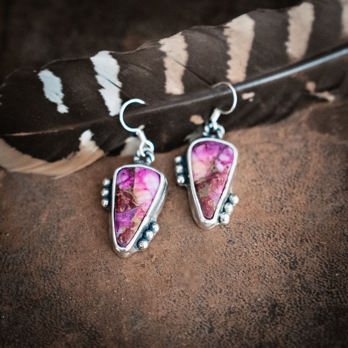 Confetti Sky Earrings