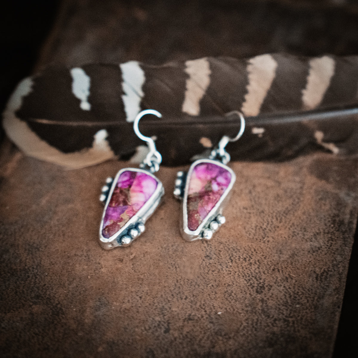 Confetti Sky Earrings