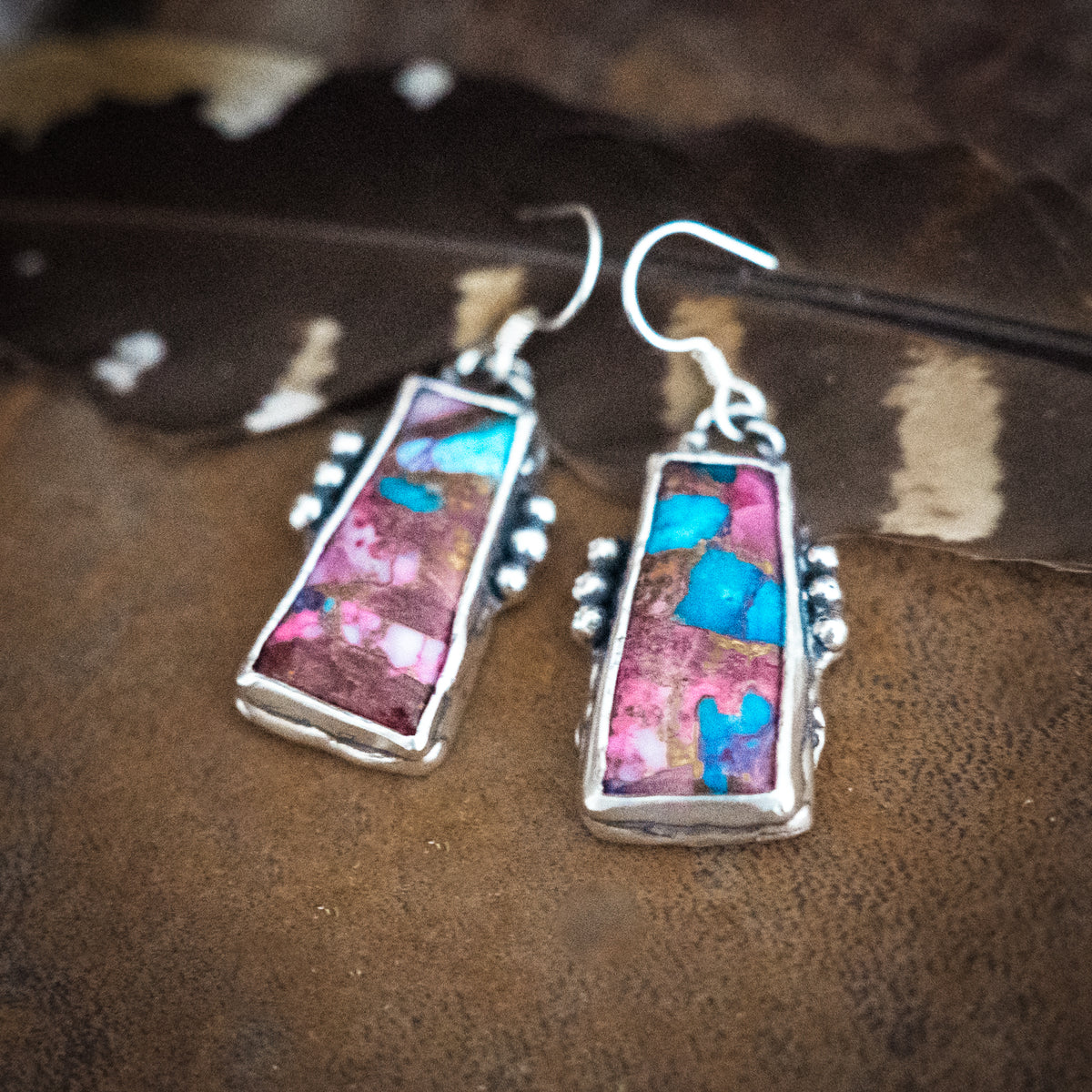 Confetti Sky Earrings
