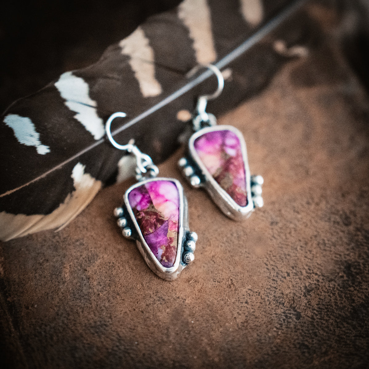 Confetti Sky Earrings