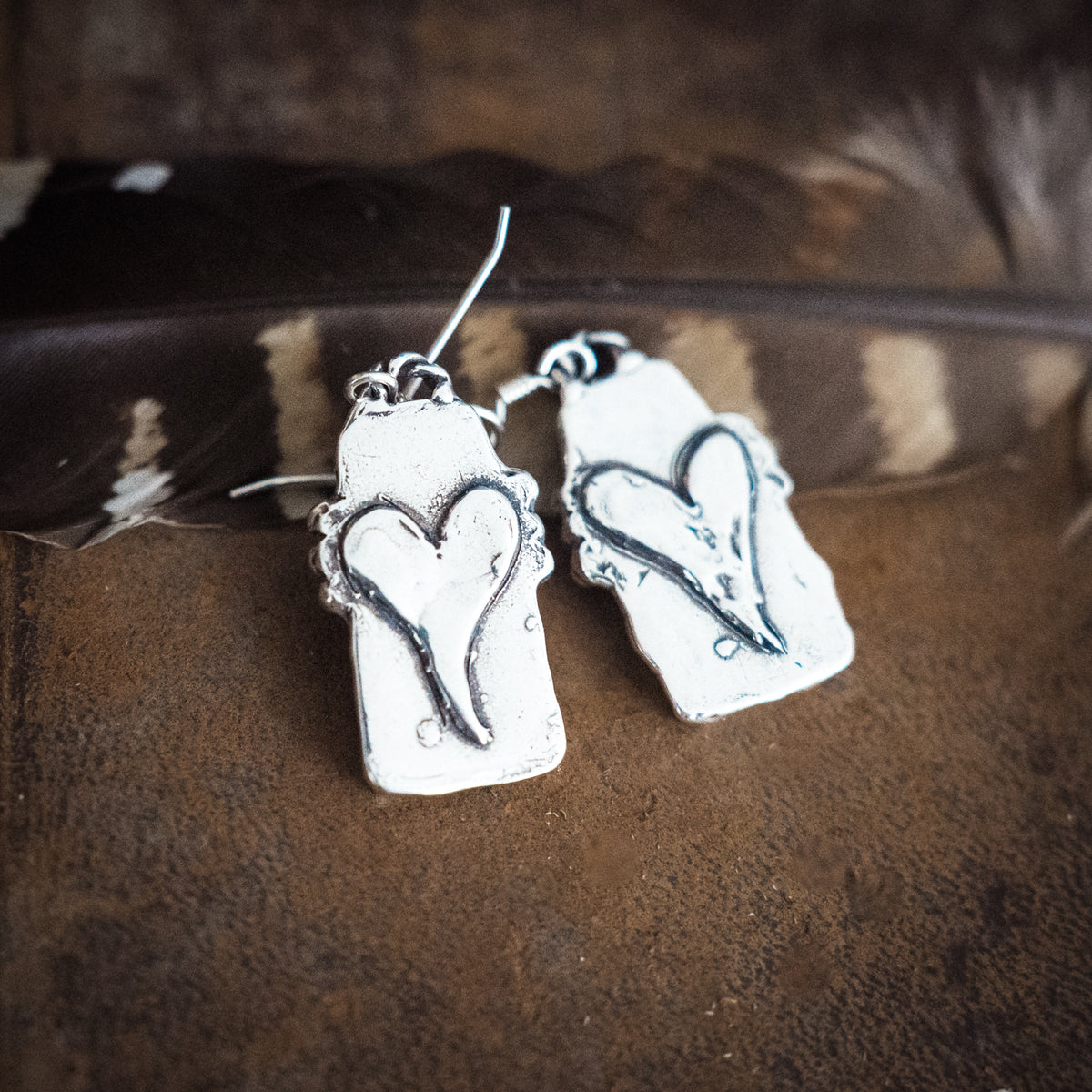 Confetti Sky Earrings