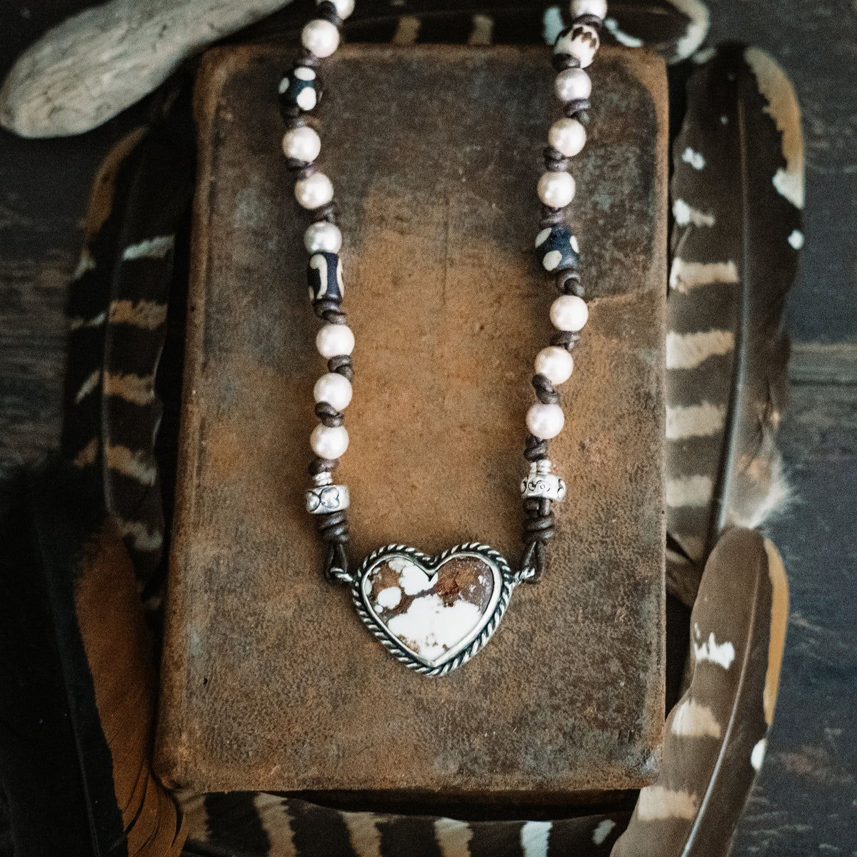 Cowgirl At Heart Necklace