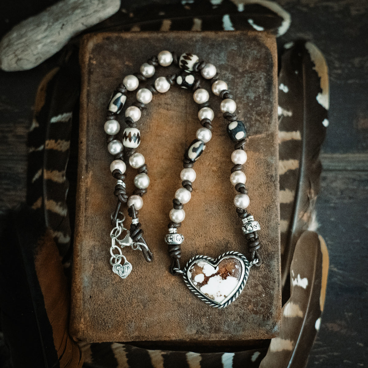 Cowgirl At Heart Necklace