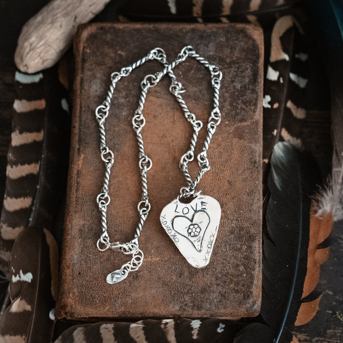 Cowgirl Up Turquoise Necklace