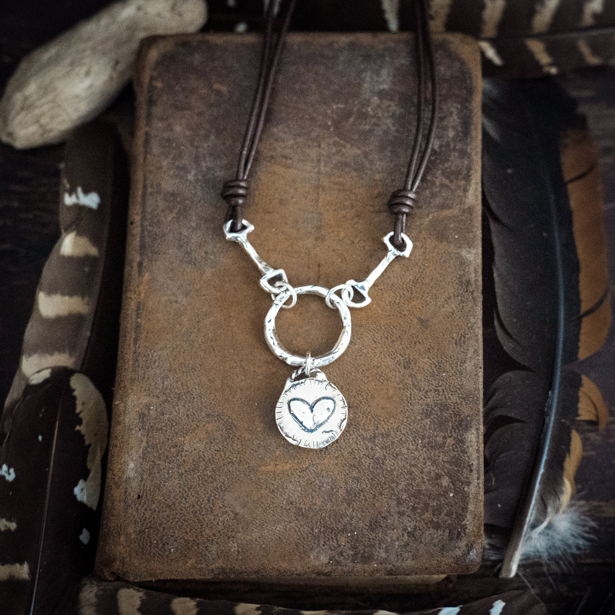 Cowgirl Up Turquoise Necklace