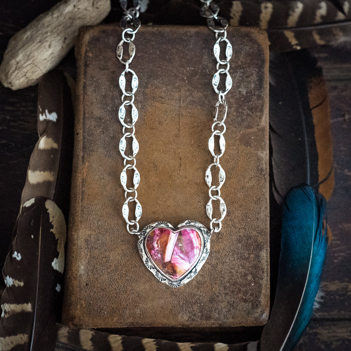 Daybreak Sunburst Necklace