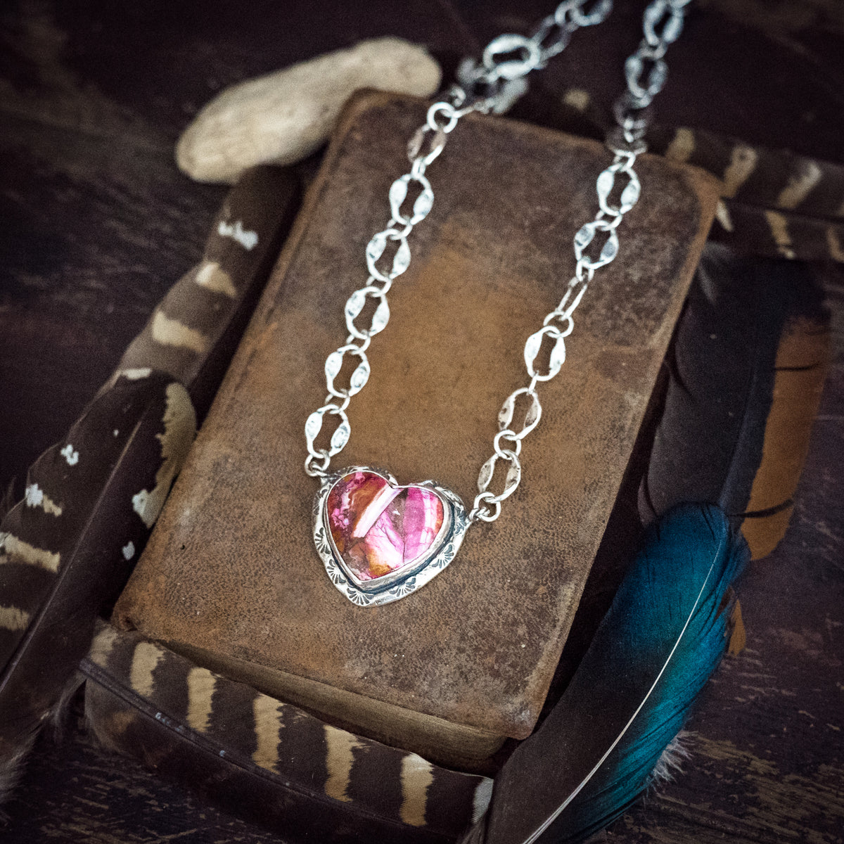 Daybreak Sunburst Necklace