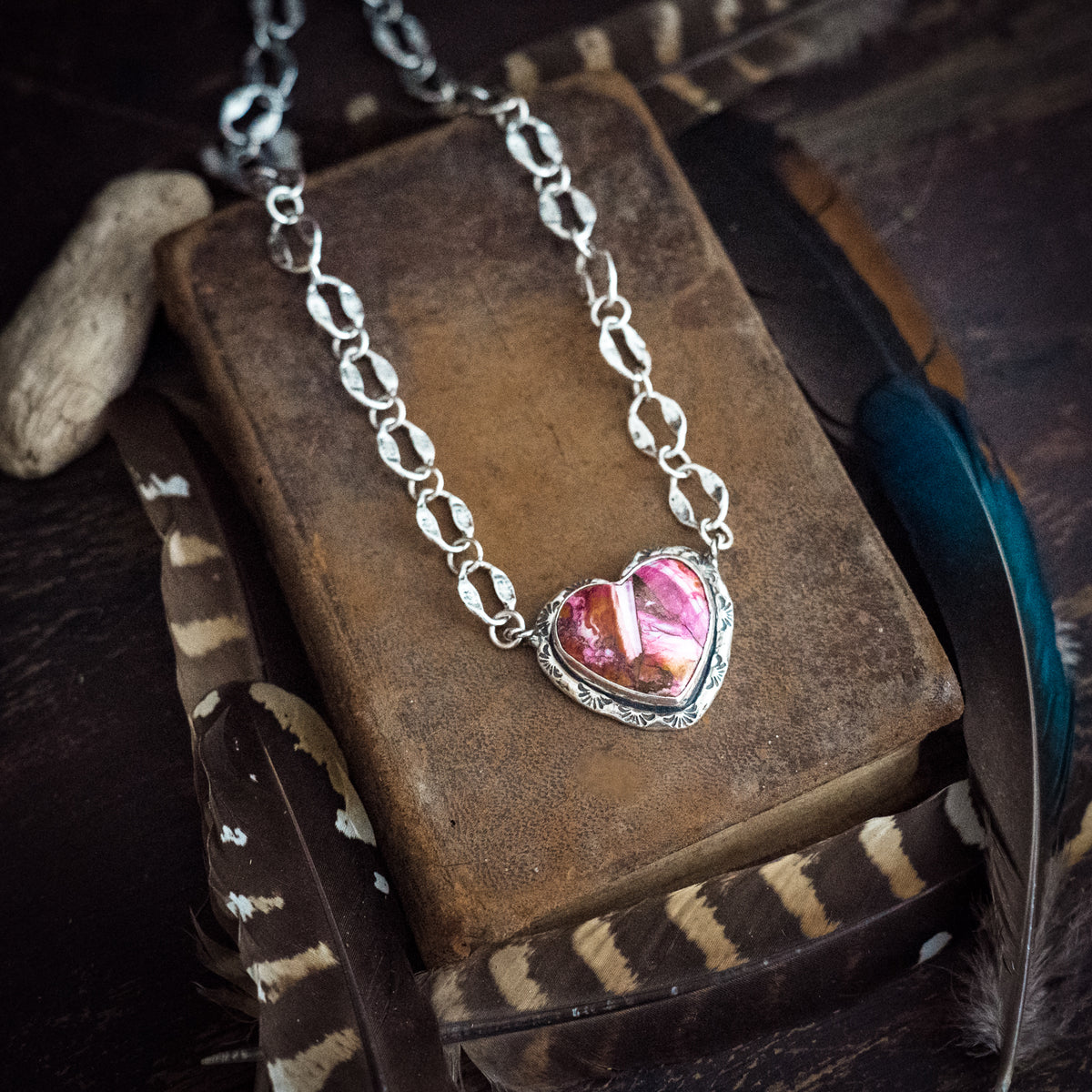 Daybreak Sunburst Necklace