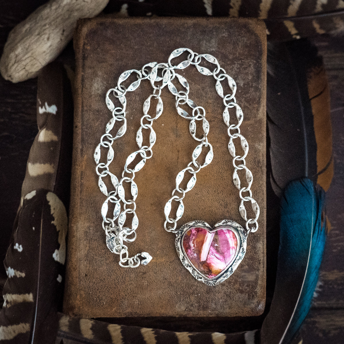 Daybreak Sunburst Necklace