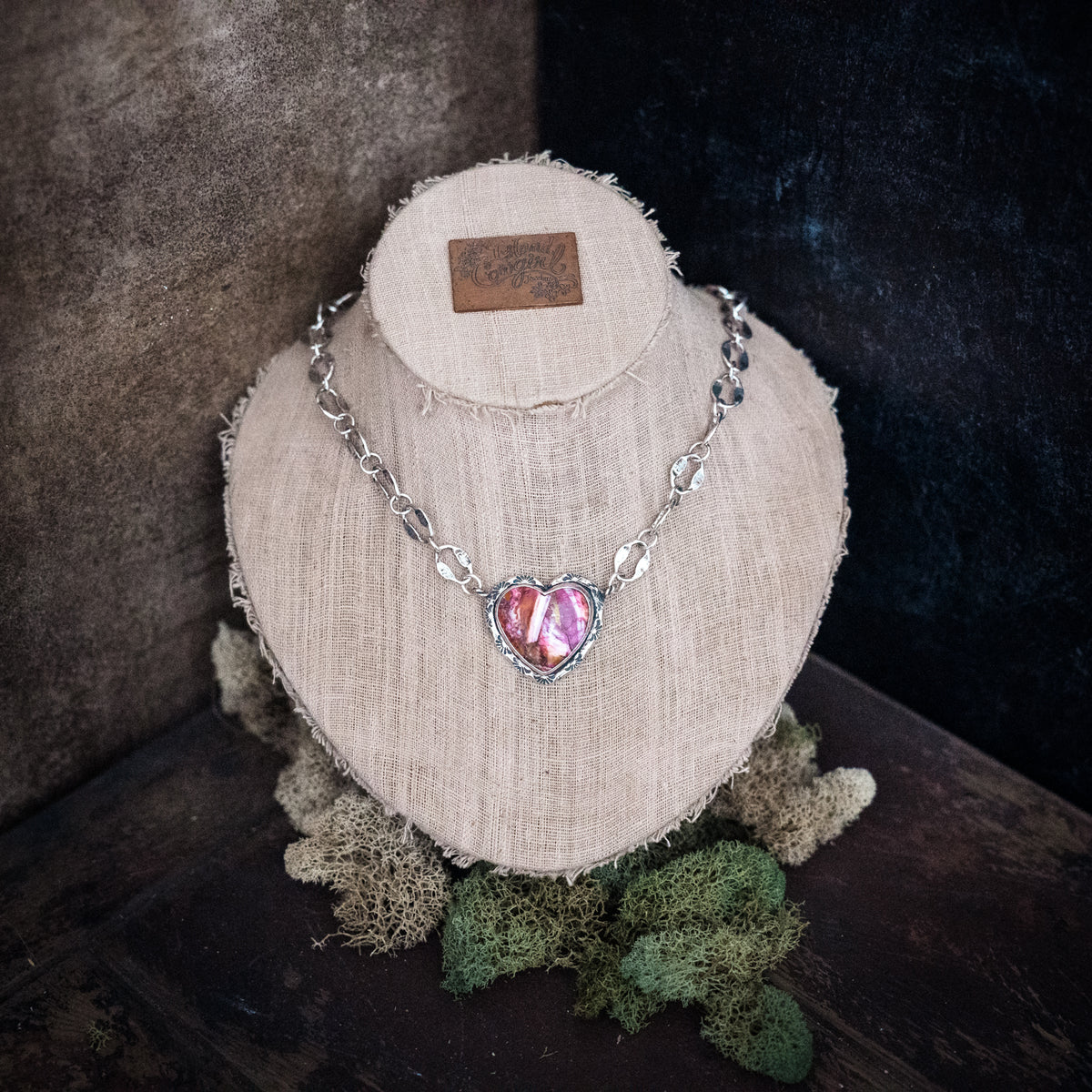 Daybreak Sunburst Necklace