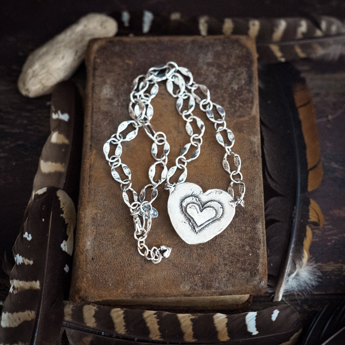 Daybreak Sunburst Necklace