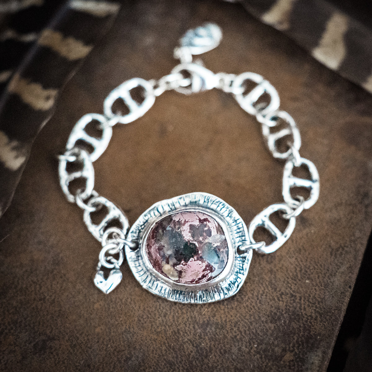 Dream Chaser Cantera Opal Bracelet