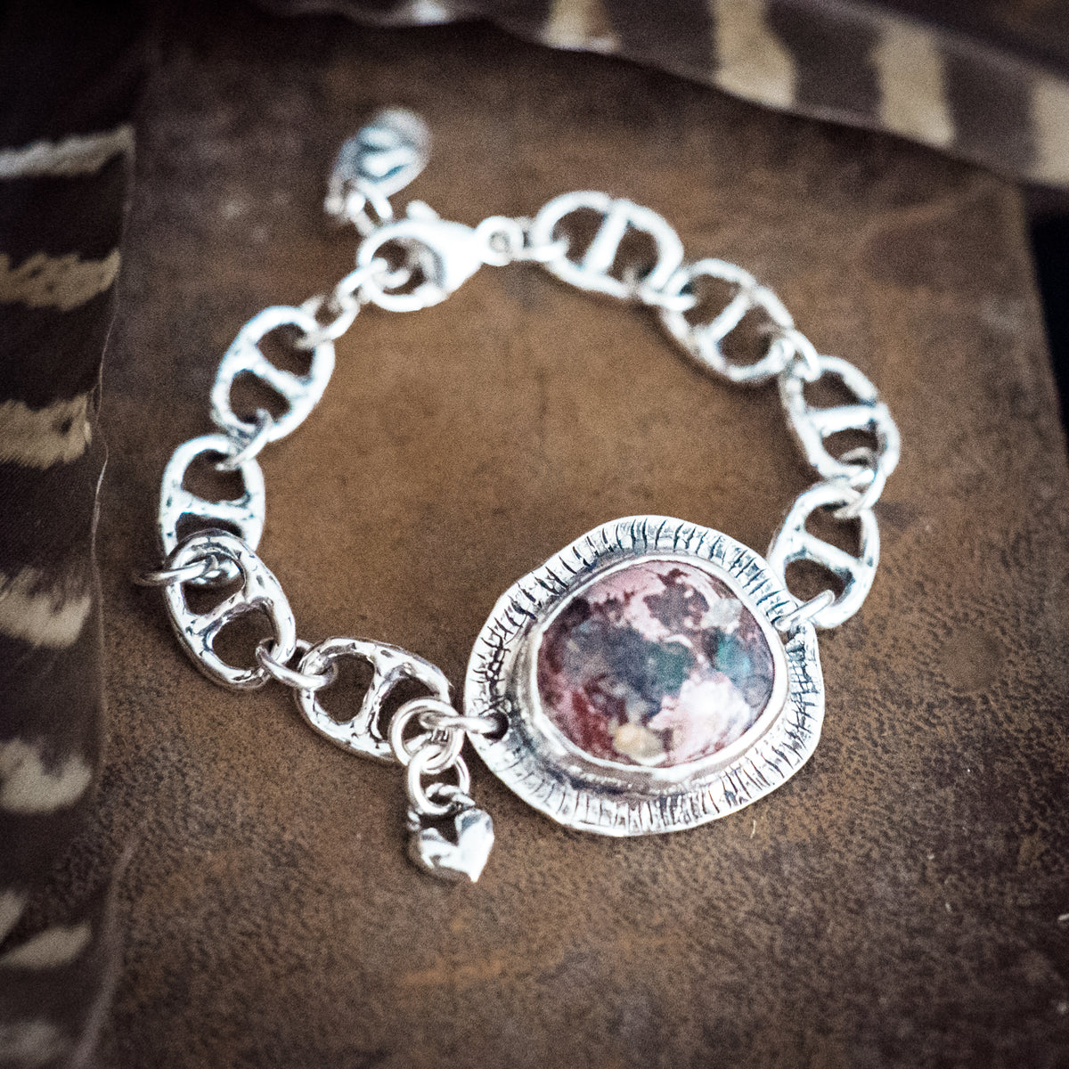 Dream Chaser Cantera Opal Bracelet