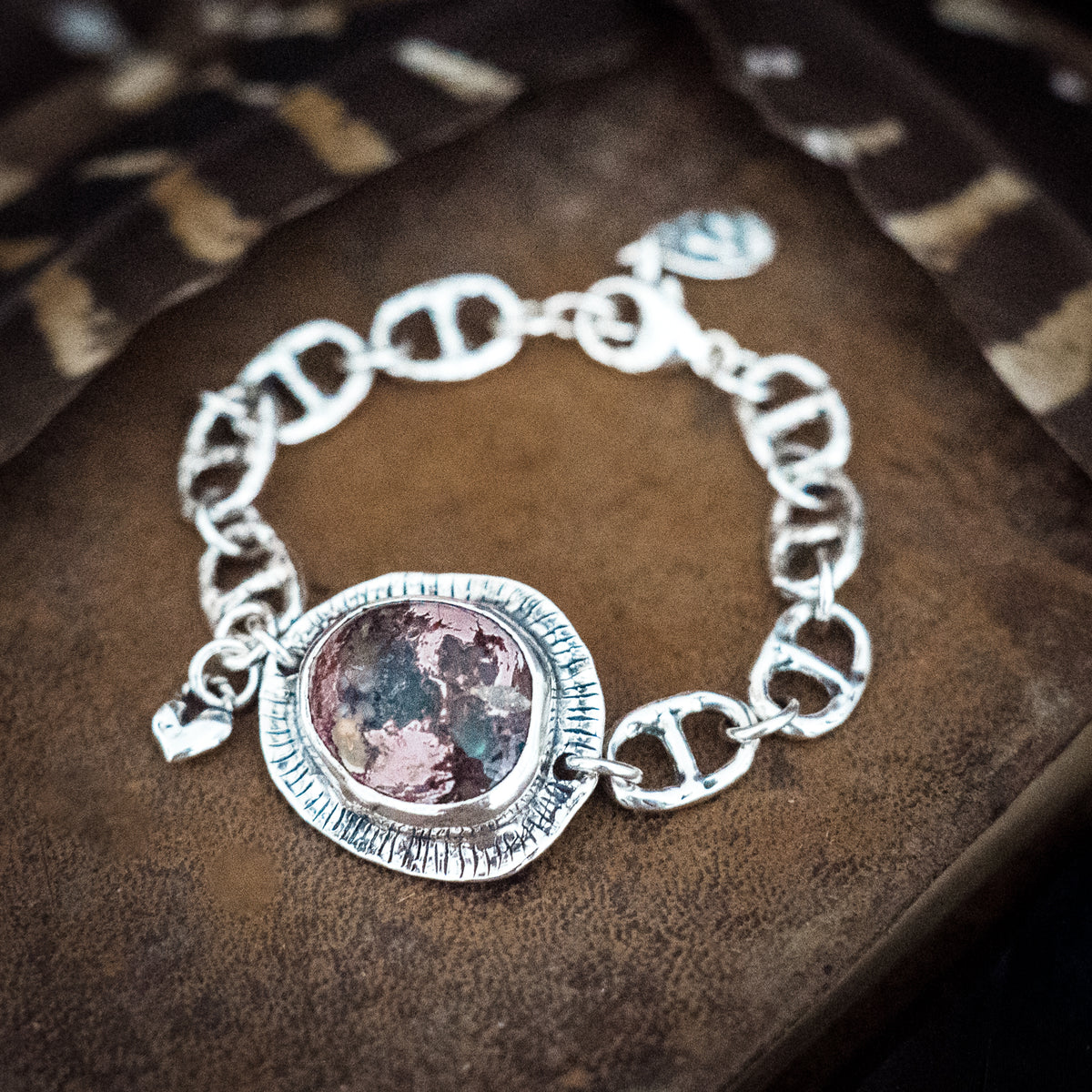 Dream Chaser Cantera Opal Bracelet