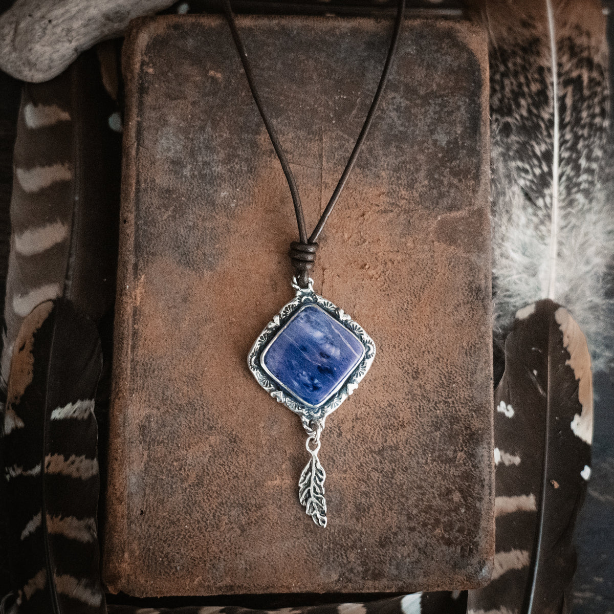 Dreamer of Dreams Necklace