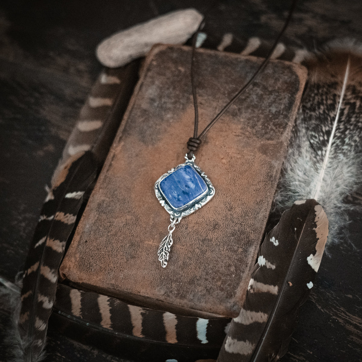 Dreamer of Dreams Necklace