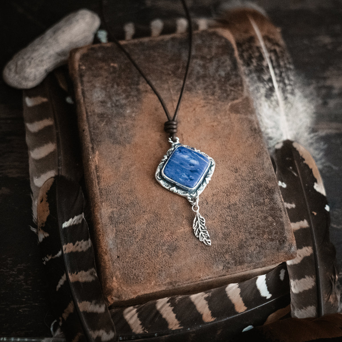 Dreamer of Dreams Necklace