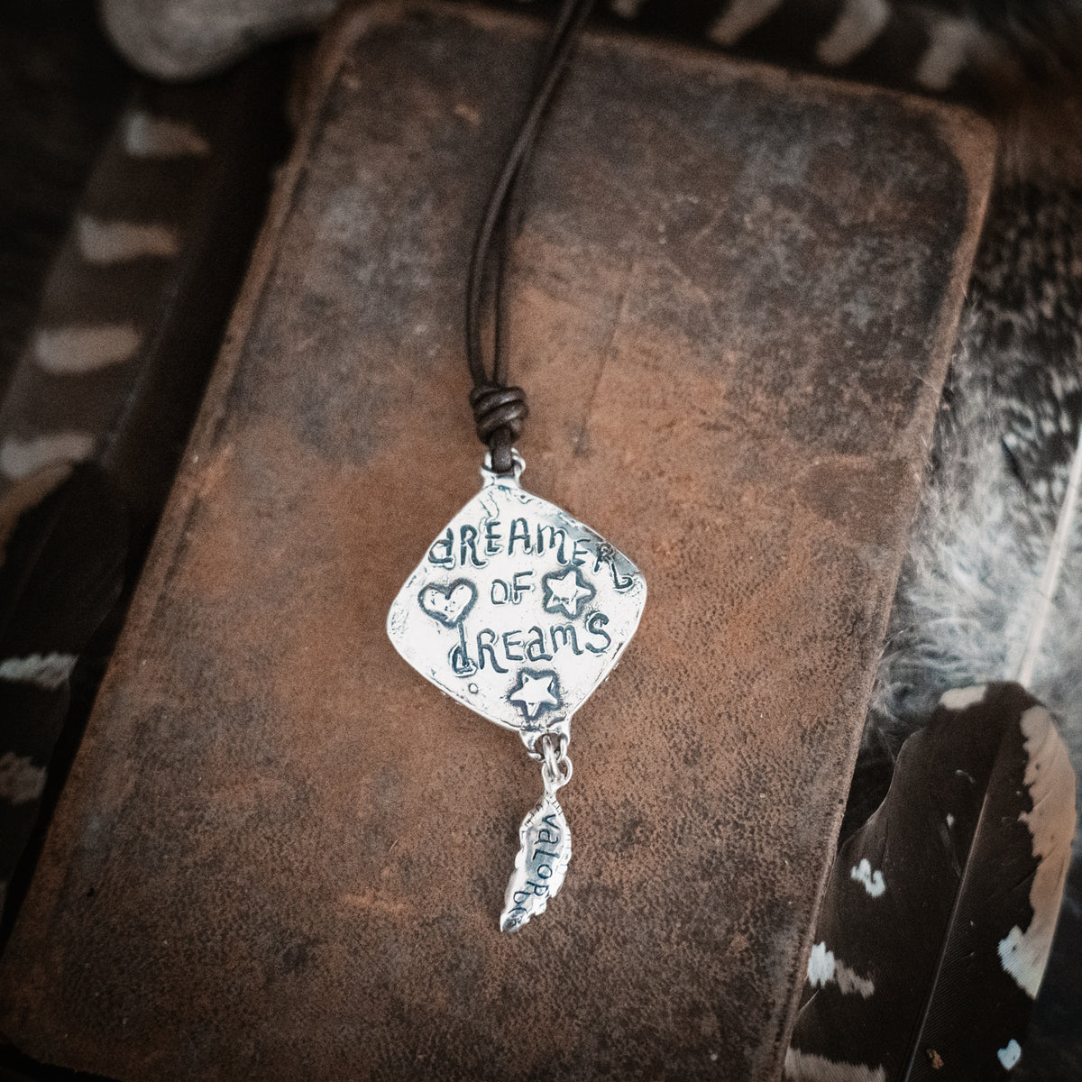 Dreamer of Dreams Necklace