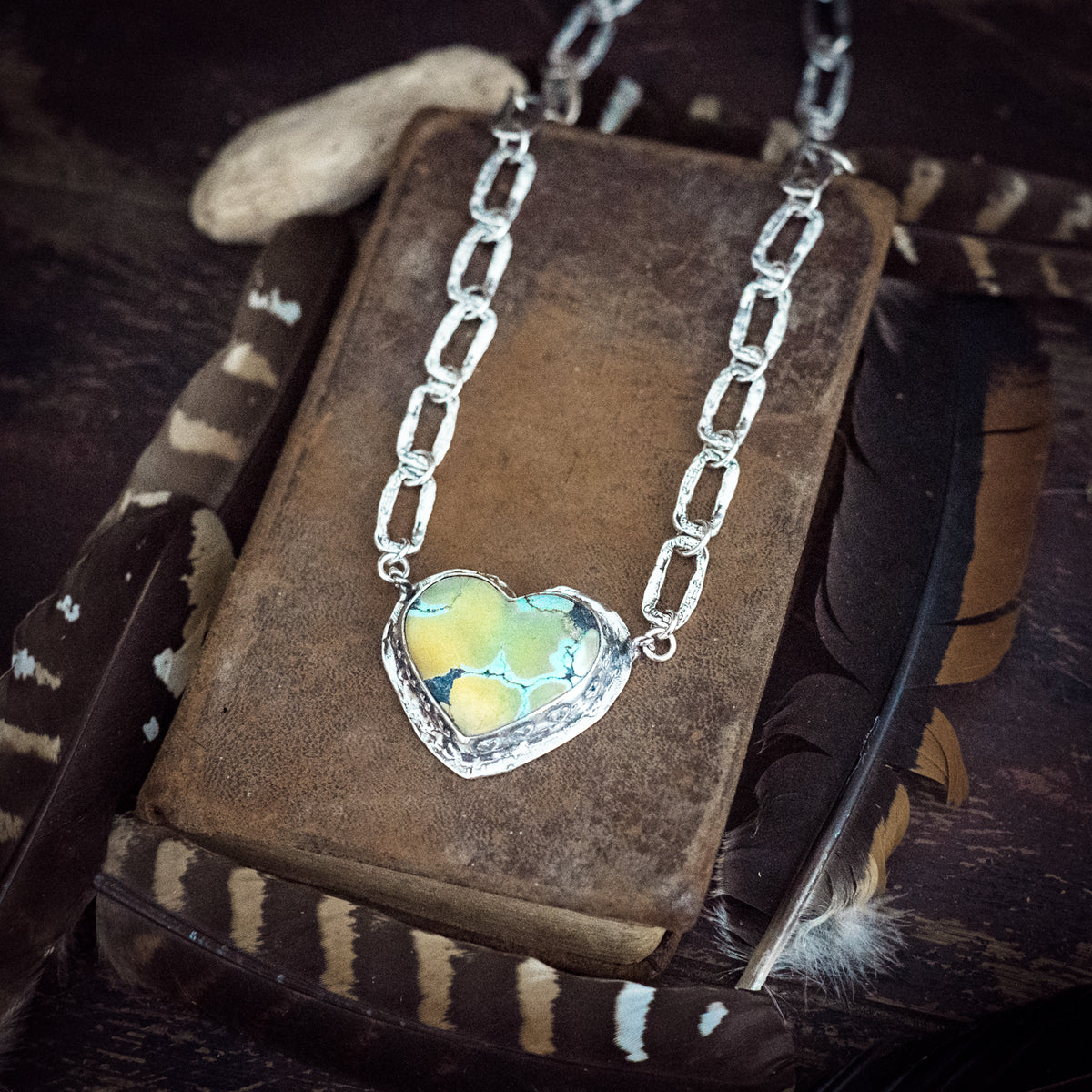 Dreams Start Here Necklace