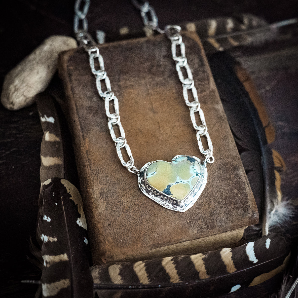 Dreams Start Here Necklace