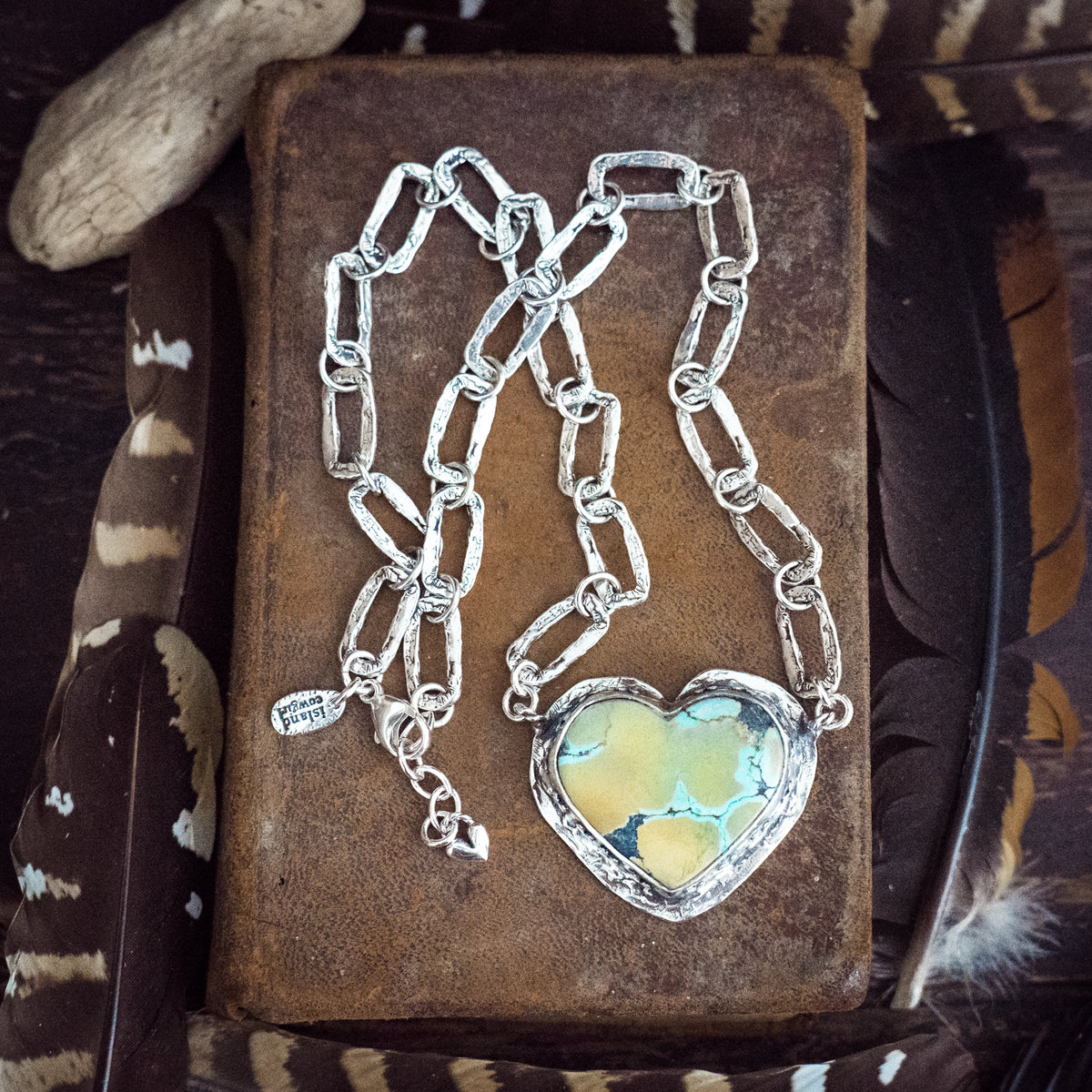 Dreams Start Here Necklace
