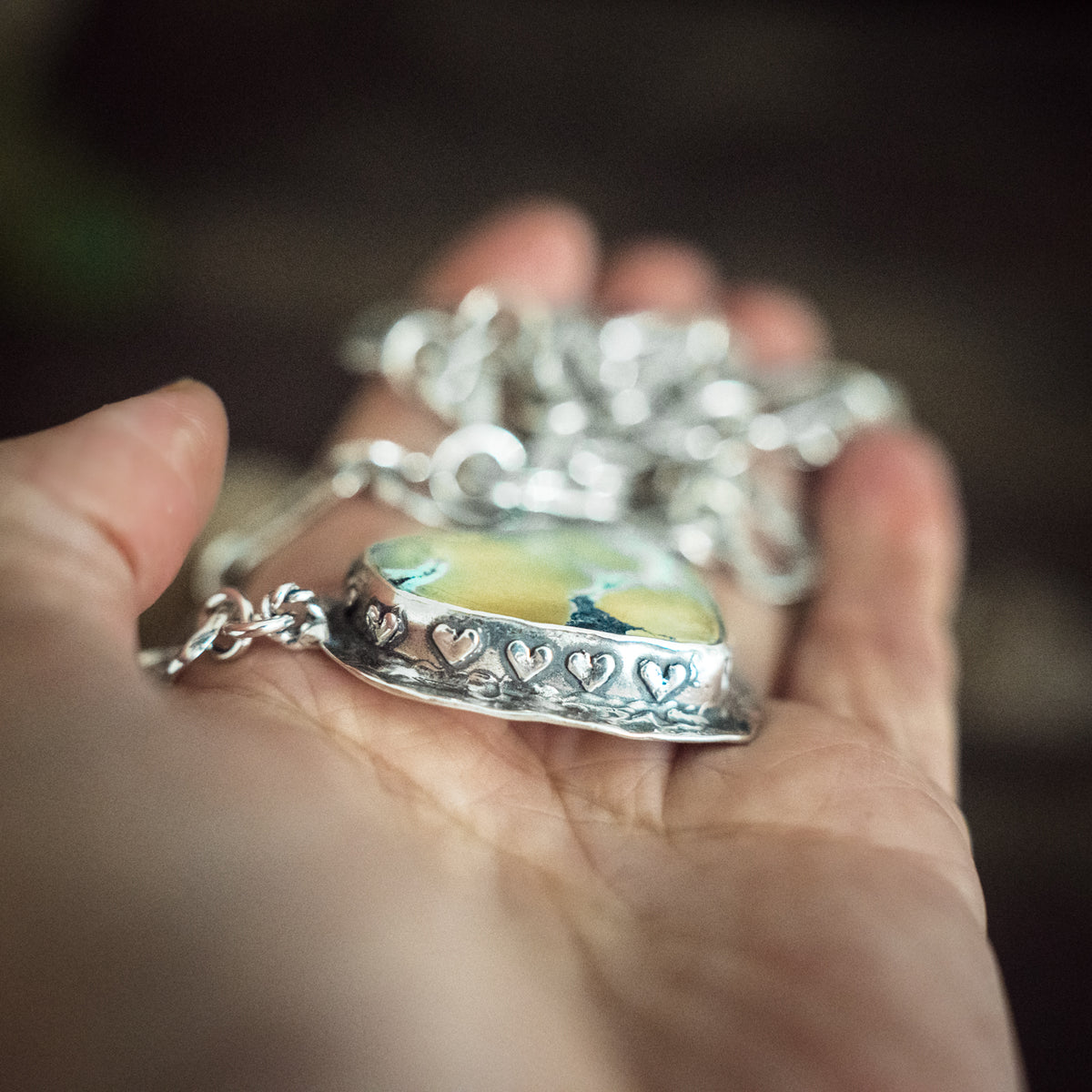 Dreams Start Here Necklace