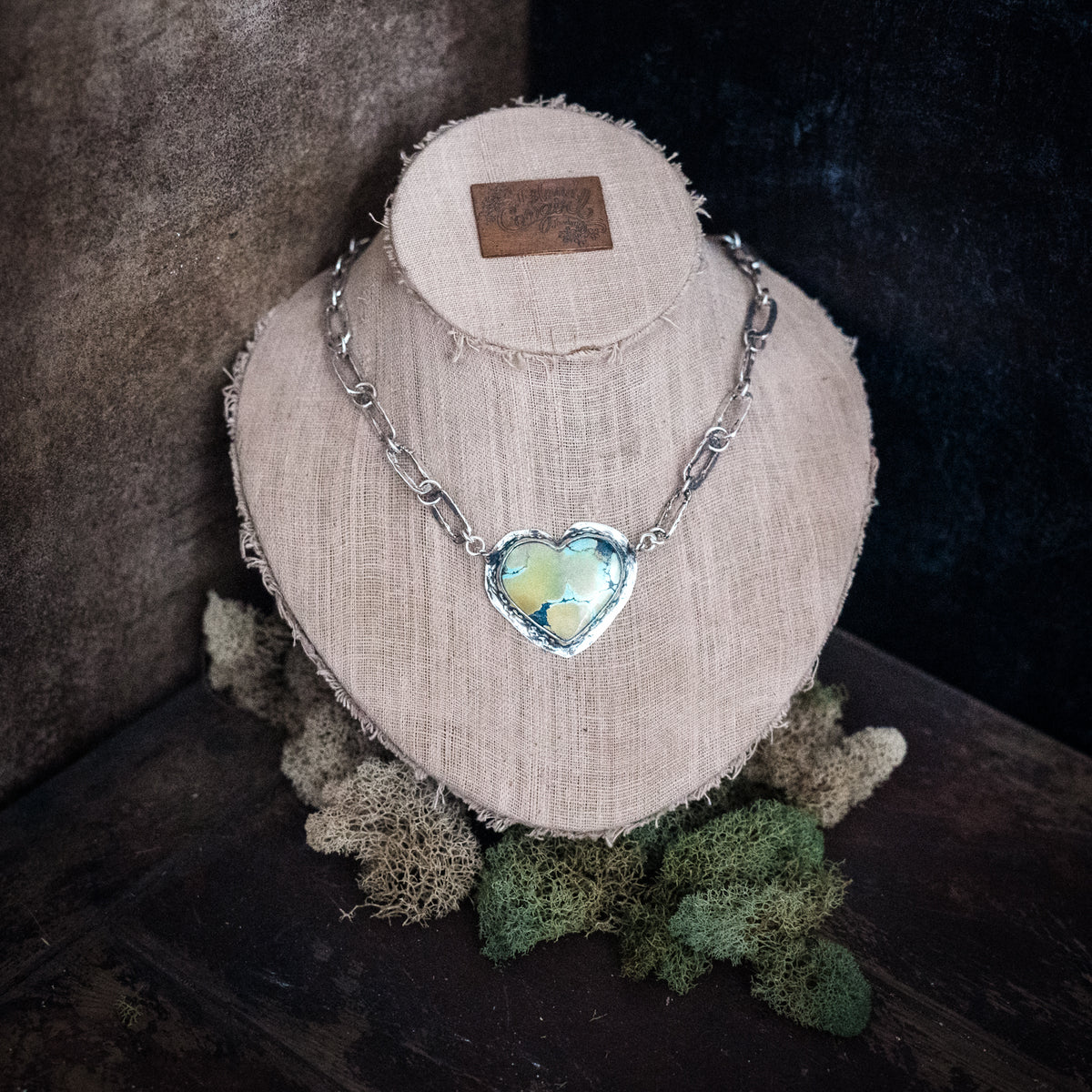 Dreams Start Here Necklace