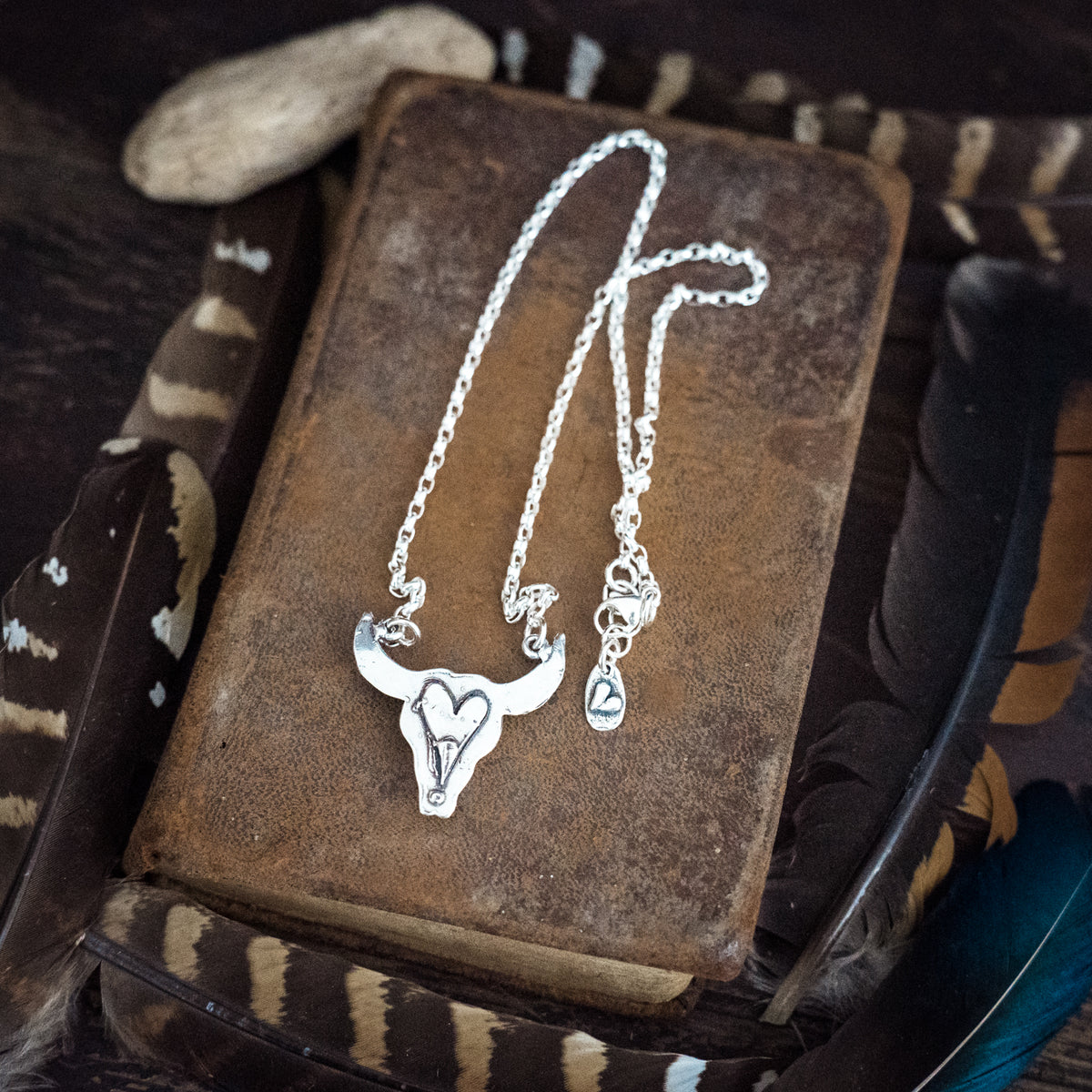 Drifter Lavender Turquoise Necklace