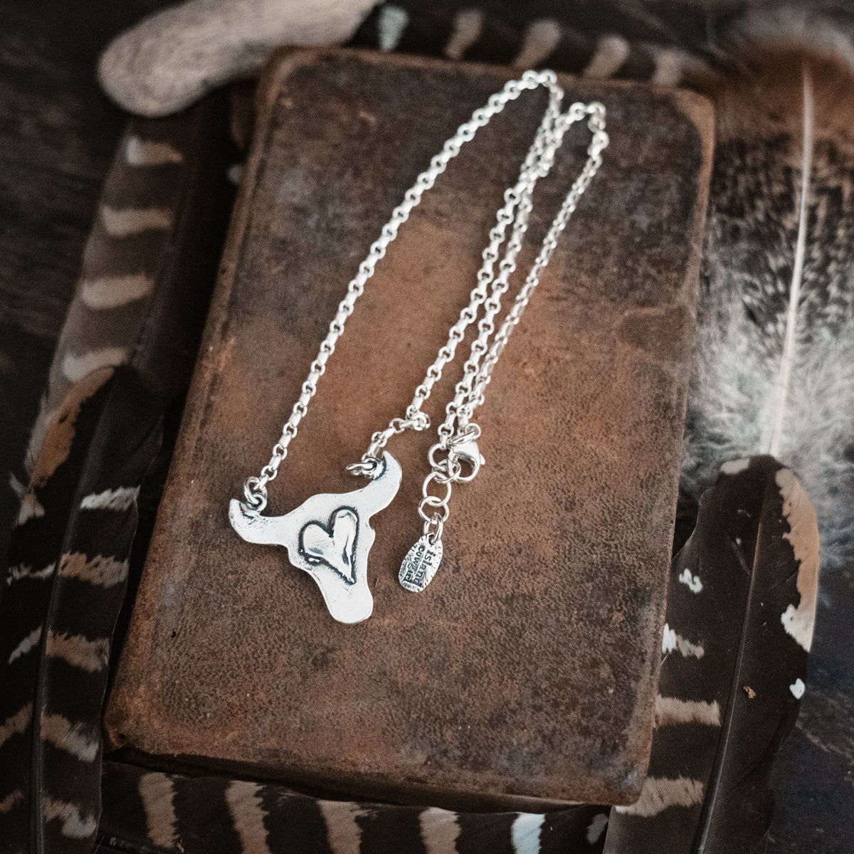 Drifter Lavender Turquoise Necklace